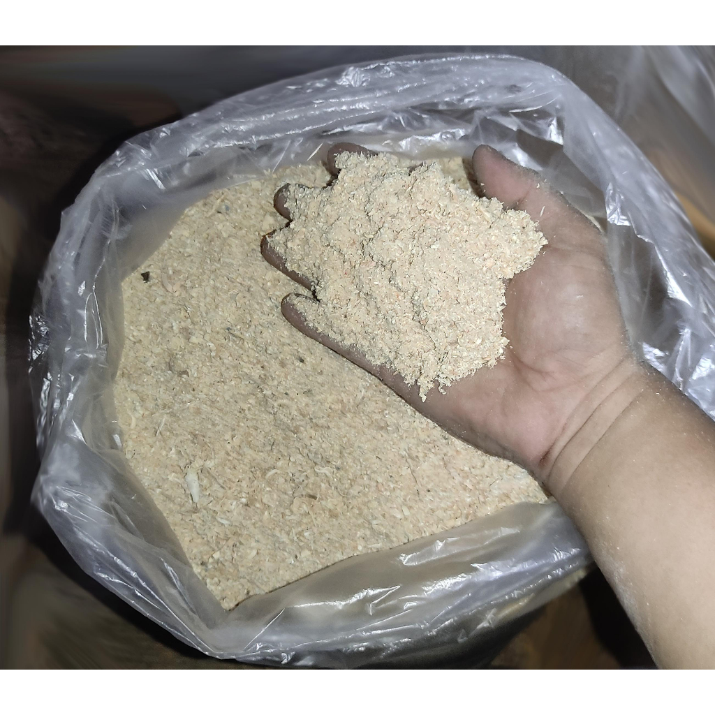 Fine Saw Dust Kusot for Plant Substrate / Alternative for Cat Litter 5 ...