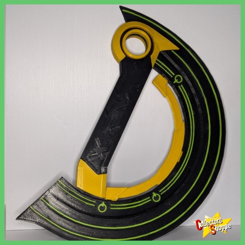 3D Printed Origin Skin Melee for Cosplay | Shopee Philippines