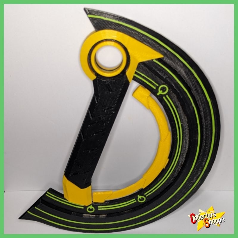 3D Printed Origin Skin Melee for Cosplay | Shopee Philippines