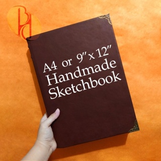 A3/A4/A5 Sketching journal / Sketchbook for Students / Drawing