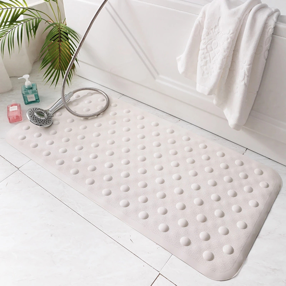 Non Slip Bath Mat Pad Bedroom Carpet Rug Shower Floor Tub Mat Bath Mat ...