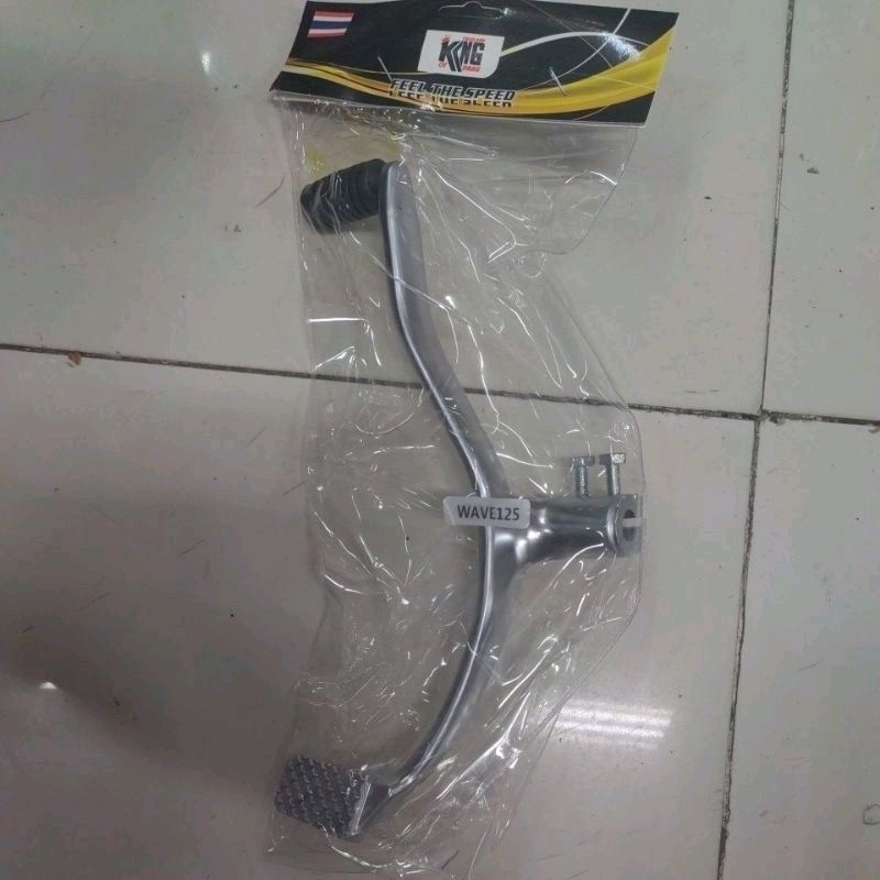 King of drag Change pedal for wave125 | Shopee Philippines