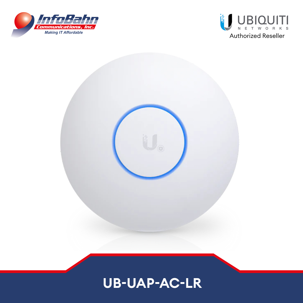 Ubiquiti Unifi 802.11ac Long Range Access Point Uap-Ac-Lr I Uap Ac Lr ...