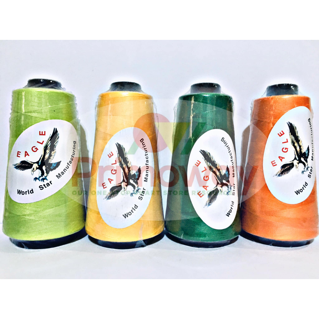 Eagle Thread Tkt 50 for sewing | Shopee Philippines