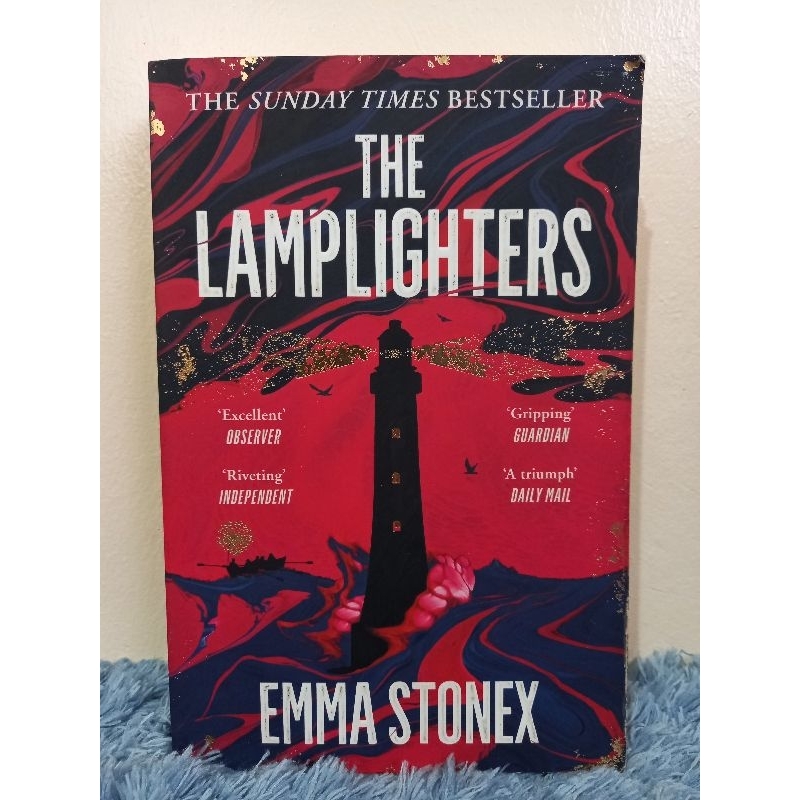 The Lamplighters - Emma Stonex | Shopee Philippines