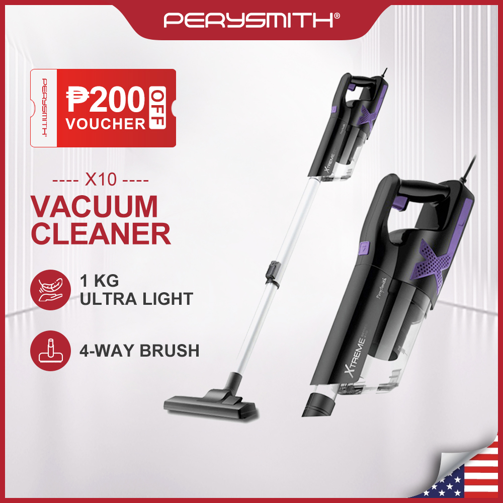 [Heavy Duty]PerySmith X10 Handheld Vacuum Cleaner Xtreme Series 1000W