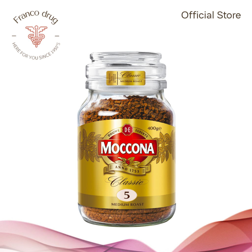 Moccona Instant Coffee 100g Shopee Philippines