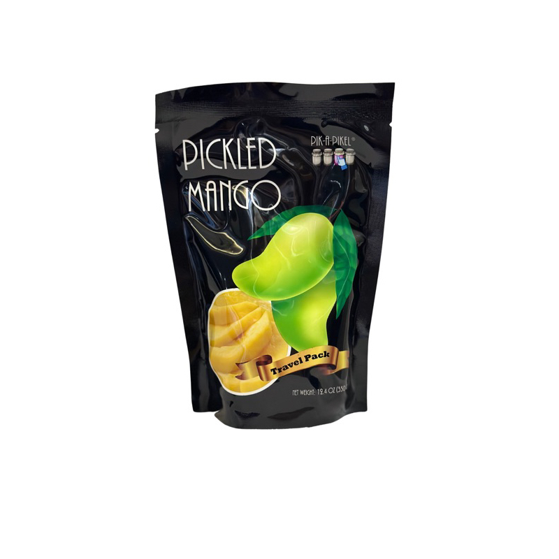 pickled mango travel pack