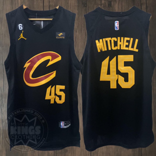 2020 Cleveland Cavaliers Abstract Series Full Sublimated Basketball Jersey