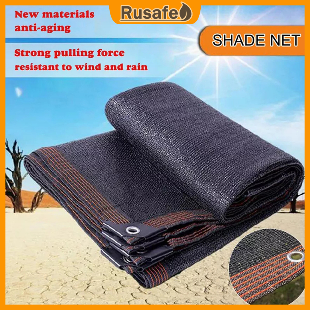 Anti-UV Shading Net Sun Shades Outdoor Sail Garden Shelter Outdoor ...