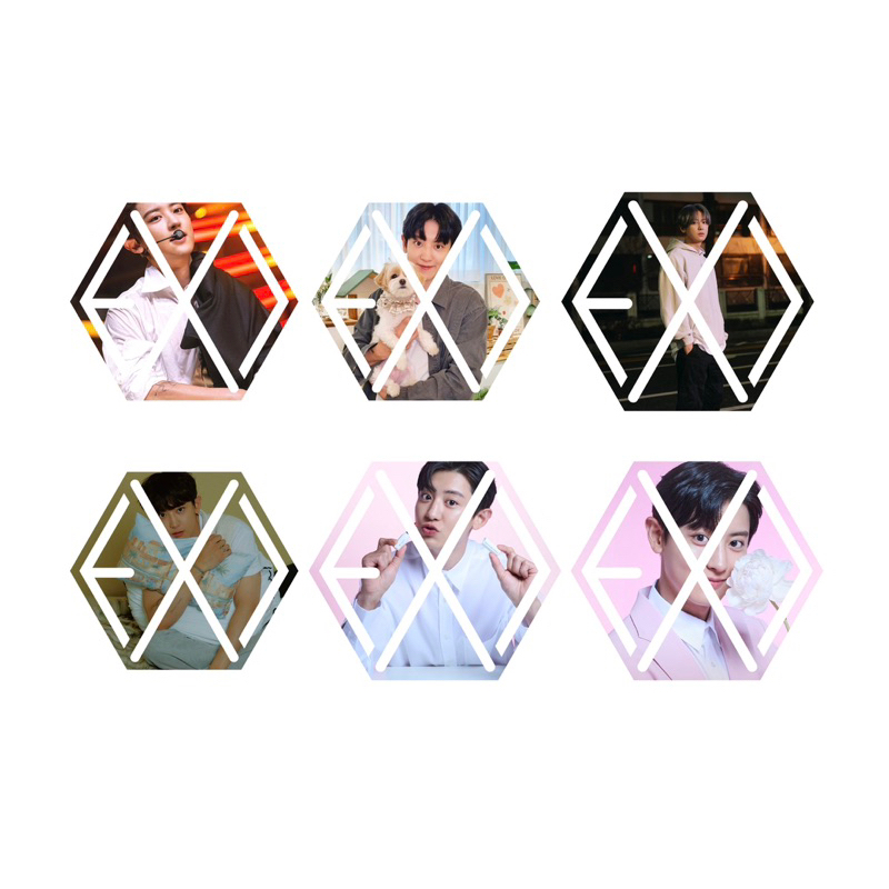 EXO Chanyeol eribong inserts | Shopee Philippines