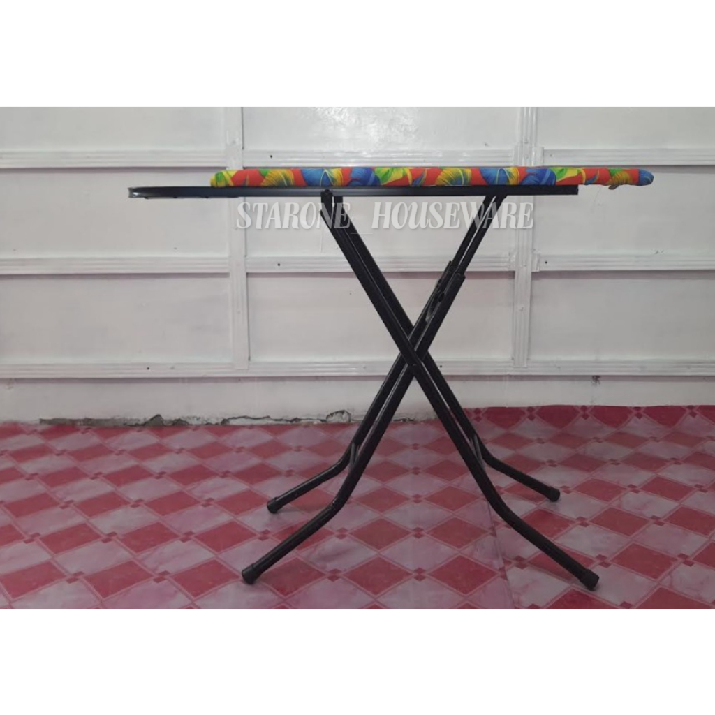 Air World Ironing Board Cover - Heavy Duty Ironing Board Pad With