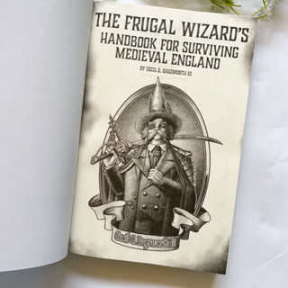 The Frugal Wizard’s Handbook For Surviving Medieval England (ORIGINAL ...