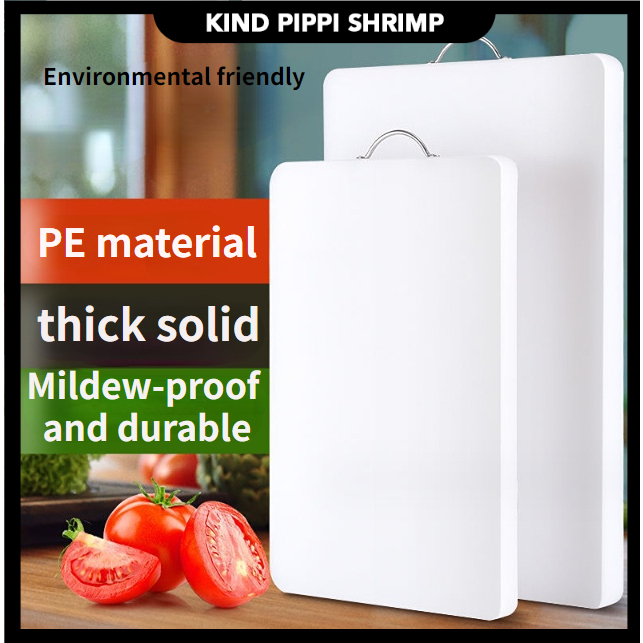 Thickness28cm Heavy Duty Plastic Chopping Board Cutting Board Fda