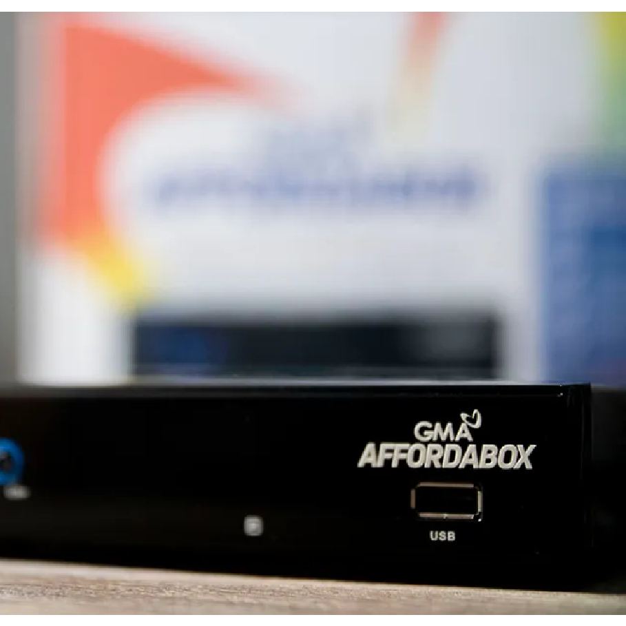 GMA AFFORTABLE BOX BRAND NEW SEALED | Shopee Philippines