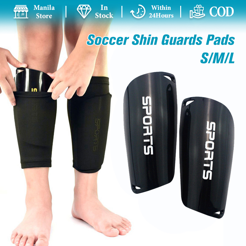 1 Pair Soccer Shin Guard Pads Sports leg guards For Kids Football Shin