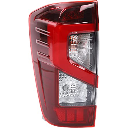 Nissan Navara Tail Light 2020-2022 LED/NP300 Navarra Calibre/3rd Gen ...