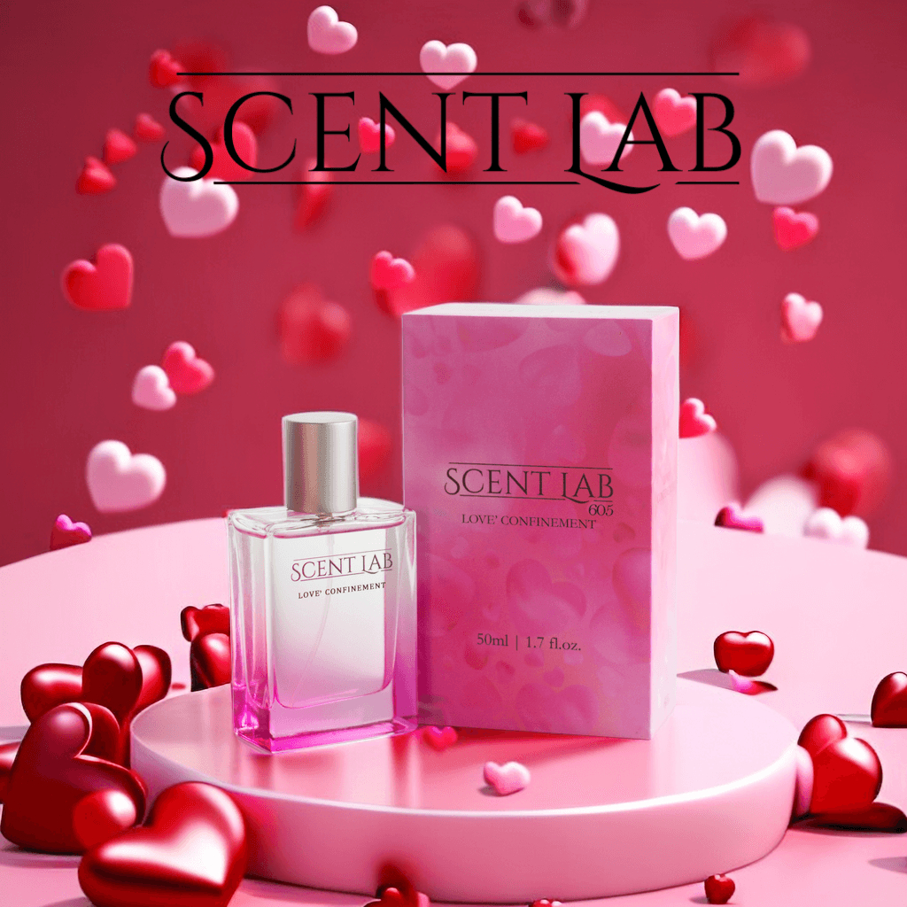 Legit Scent Lab 50ml Perfume Eau de Parfum Long Lasting Oil Based