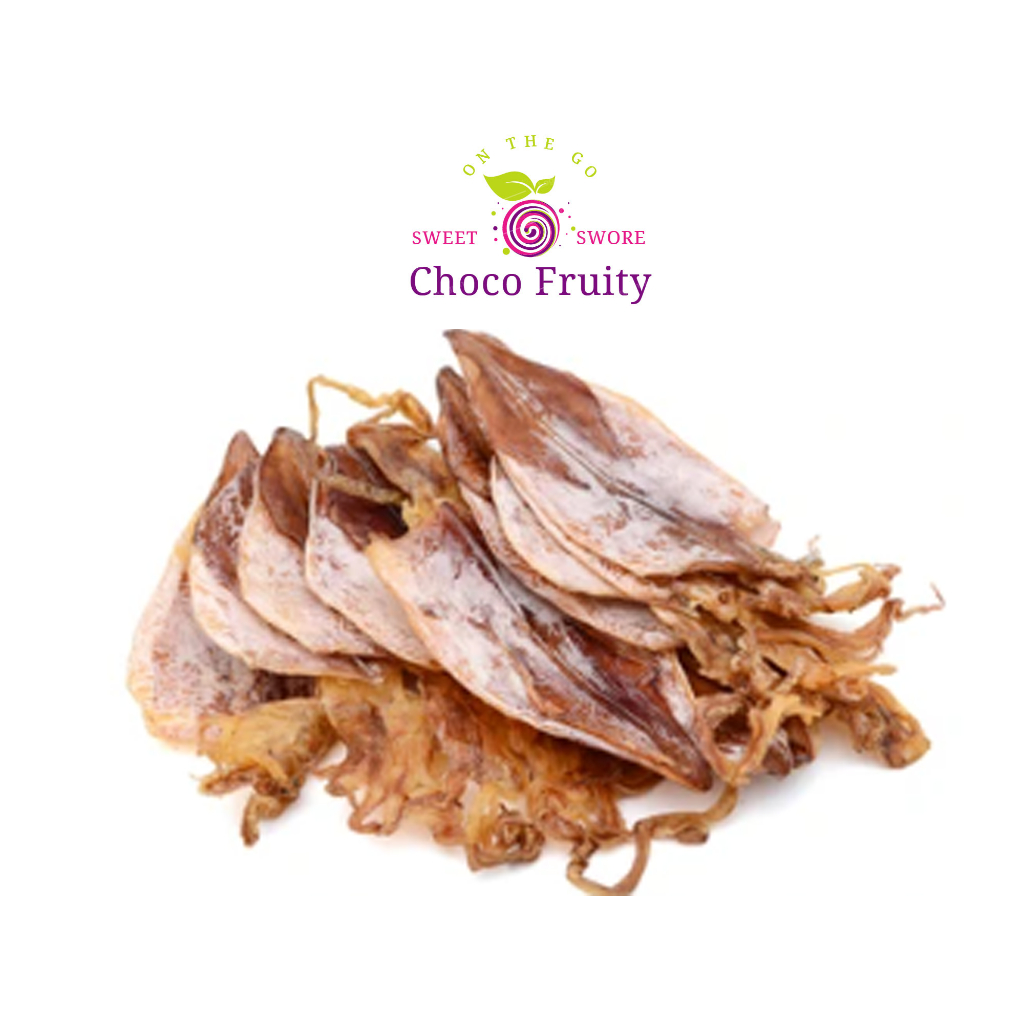 Dried Pusit / Seafoods 100g Shopee Philippines