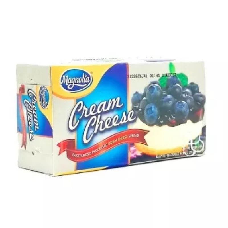 Magnolia Cream Cheese 225g Shopee Philippines
