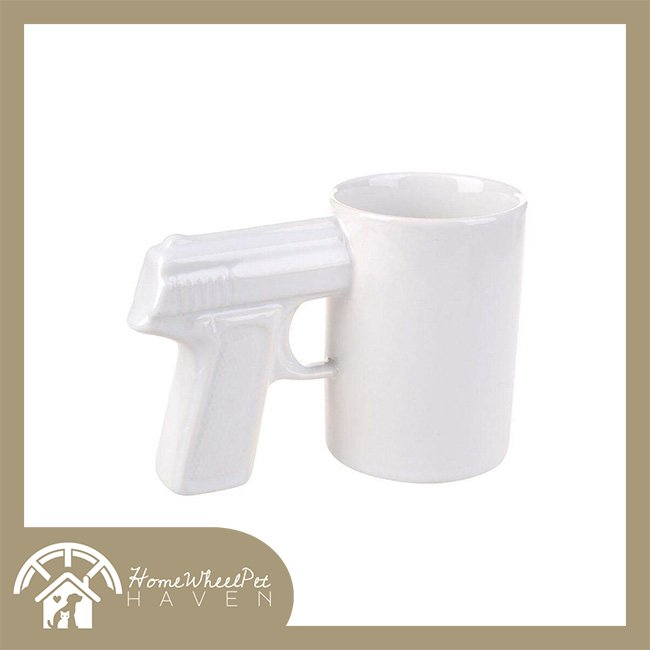 HWP Pistol Handle Mug Pistol Handle Mug Shopee Philippines