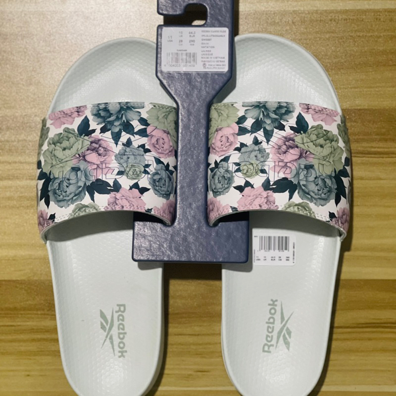 Original Reebok Classic Slide MEN | Shopee Philippines