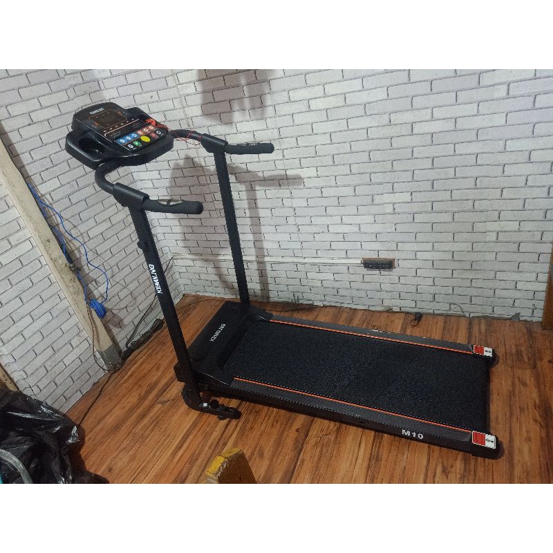 HOME TREADMILLS EXERCISE MACHINE Shopee Philippines
