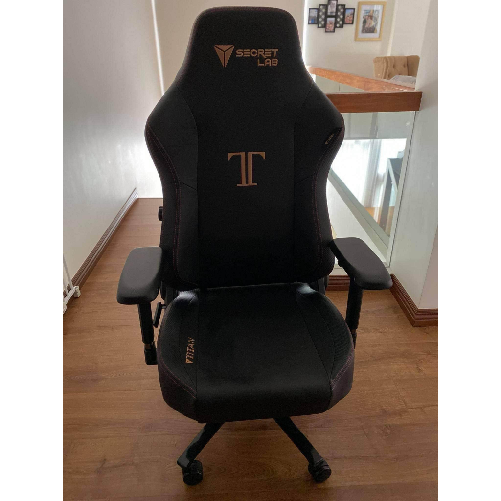 Brand New Secret lab gaming chair Shopee Philippines