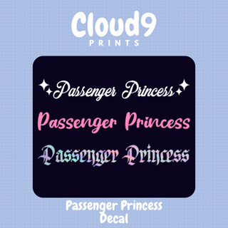 Shop passenger princess for Sale on Shopee Philippines
