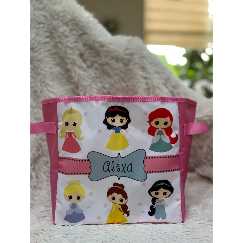 PERSONALIZED Toy/Multi-Purpose Caddy (2 of 2) | Shopee Philippines