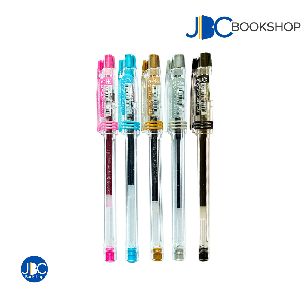 DONG-A Fine Tech Pen 1pc | Shopee Philippines