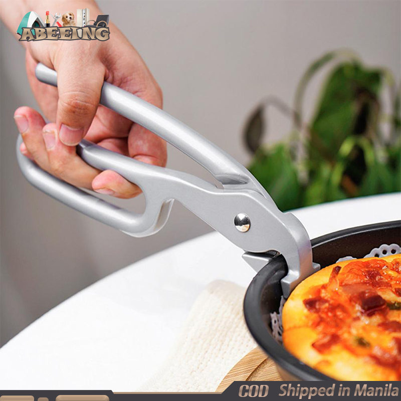 Pizza Pan Gripper Oven Gripper Clips Pizza Pans Grabber for Oven