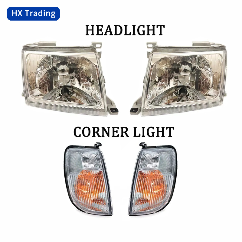 Nissan Frontier Headlight Corner Light/1997 1998 1999 2000 Model/NP300