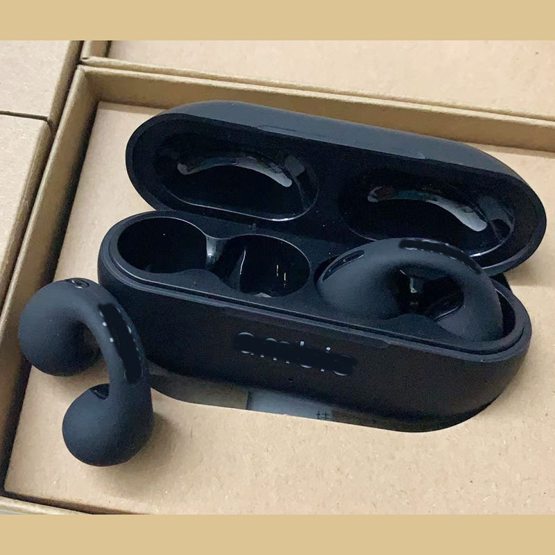 Ambie AMTW01 Sound Earcuffs True Wireless Earbuds Bluetooth 5.2 Open