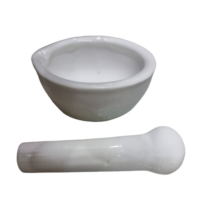 Mortar and Pestle Used for Laboratory Shopee Philippines