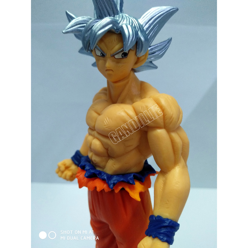 Dragon Ball Super SON GOKU UI Ultra Instinct Authentic | Shopee Philippines