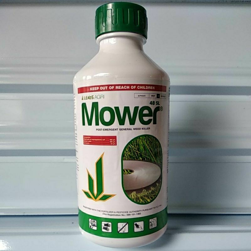 Mower 48 SL Herbicide (1 Liter) Shopee Philippines