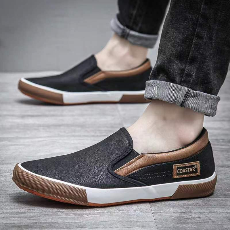 Shopee mens shoes online