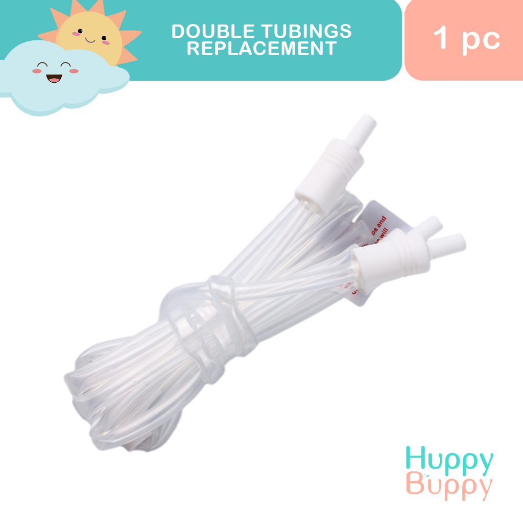 Huppy Buppy Tubing Replacement for Breast Pump 1Pc Shopee Philippines