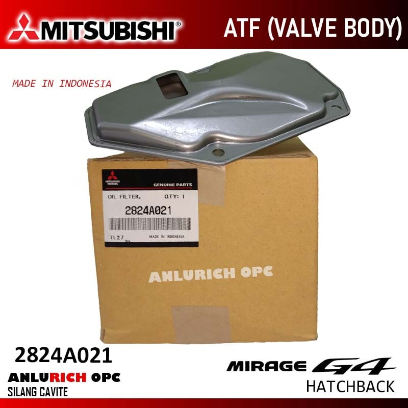MITSUBISHI Automatic Transmission Filter Mitsubishi Mirage G4/Hatchback