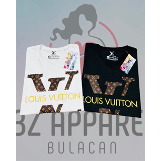Buy Louis Vuitton logo t shirt Online at desertcartPhilippines