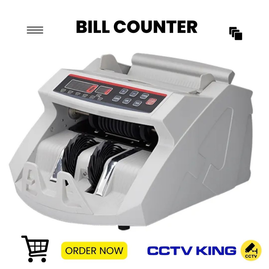 Bill counter, Bill Counter Machine, Bill Counter portable, Bill counter