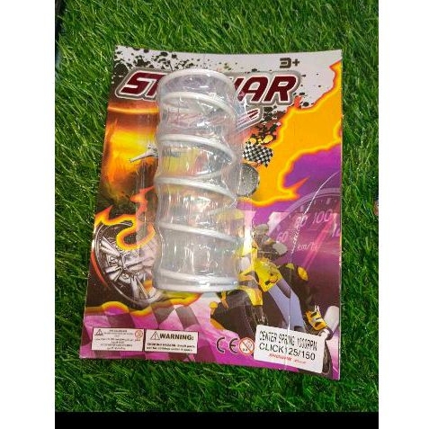 center spring for click/gy6 1000 rpm | Shopee Philippines
