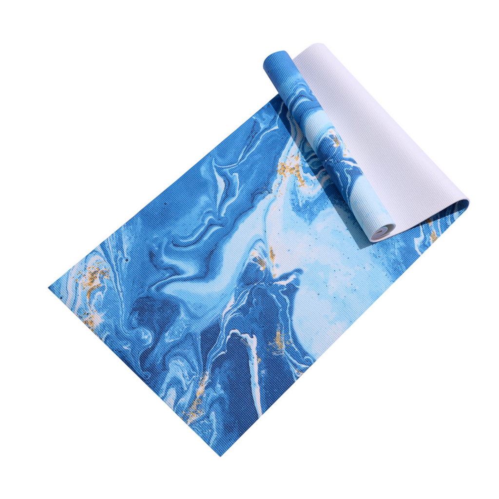 Miniso Comfortable Yoga Mat Doublesided Antiskid Yoga Mat 3mm/5mm/6mm/8mm Sports Yoga Mat