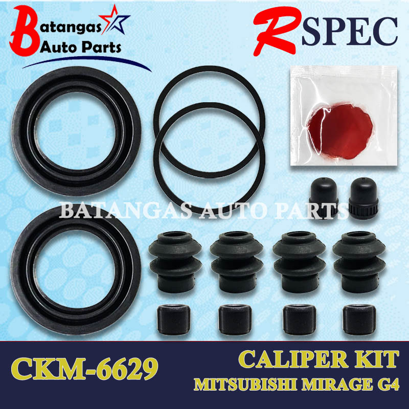 CALIPER REPAIR KIT MITSUBISHI MIRAGE G4 Shopee Philippines