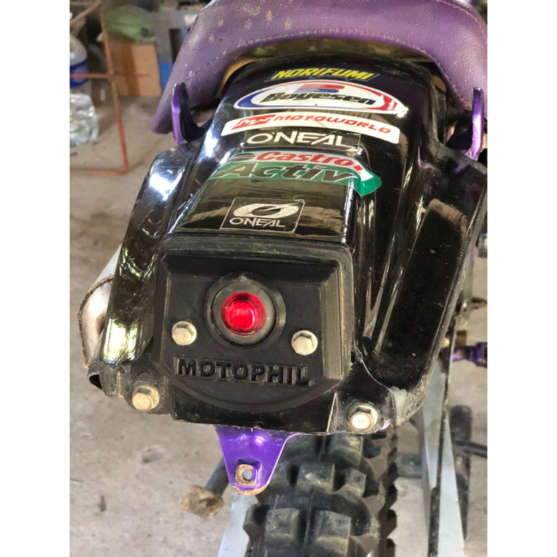 dt125 motophil trail tail light | Shopee Philippines