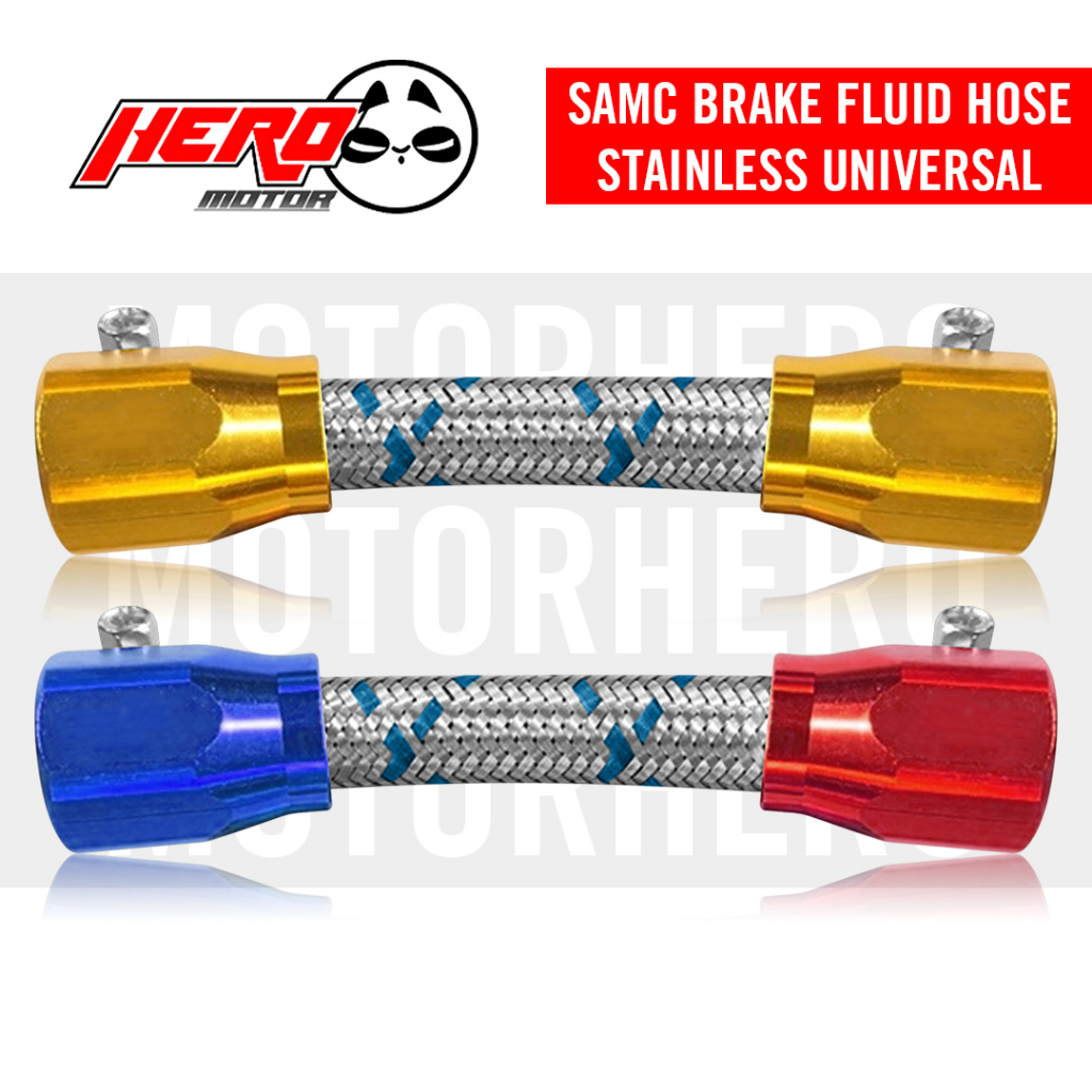 Samc Brake Fluid Hose Active Hose with Clamp for Rcs19, Ps16, and