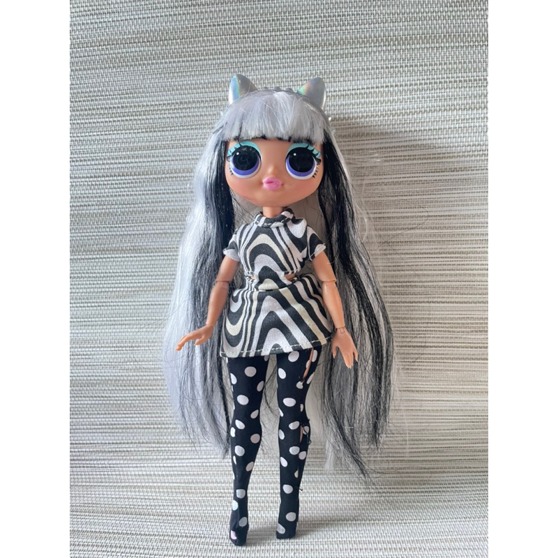 Lol Surprise Omg Groovy Babe Fashion Doll Shopee Philippines 9425