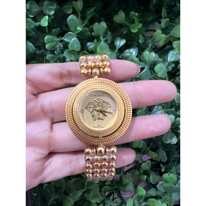 medusa two face watch | Shopee Philippines