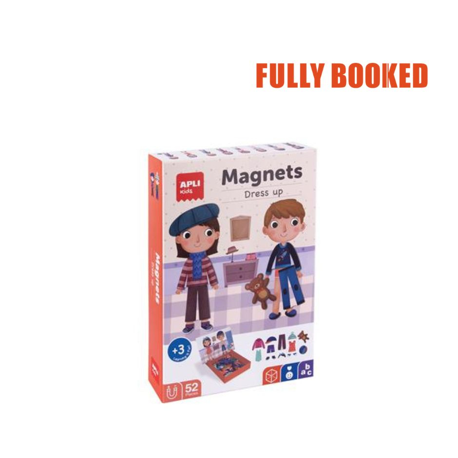 Apli (Dress Up, 52 Pieces) Shopee Philippines